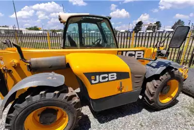 JCB Telehandlers 531 70 2018 for sale by Pomona Road Truck Sales | AgriMag Marketplace