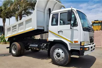 UD Tipper trucks Nissan UD85 6 Cube Tipper 2016 for sale by CH Truck Sales | AgriMag Marketplace