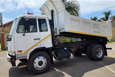 UD Tipper trucks Nissan UD85 6 Cube Tipper 2016 for sale by CH Truck Sales | Truck & Trailer Marketplace