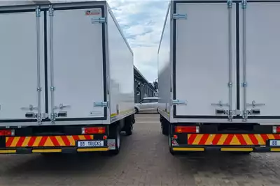 Nissan Refrigerated trucks UD Kuzer RKE 150 Insulated body with Fridge (D04) 2024 for sale by BB Truck Pretoria Pty Ltd | Truck & Trailer Marketplace