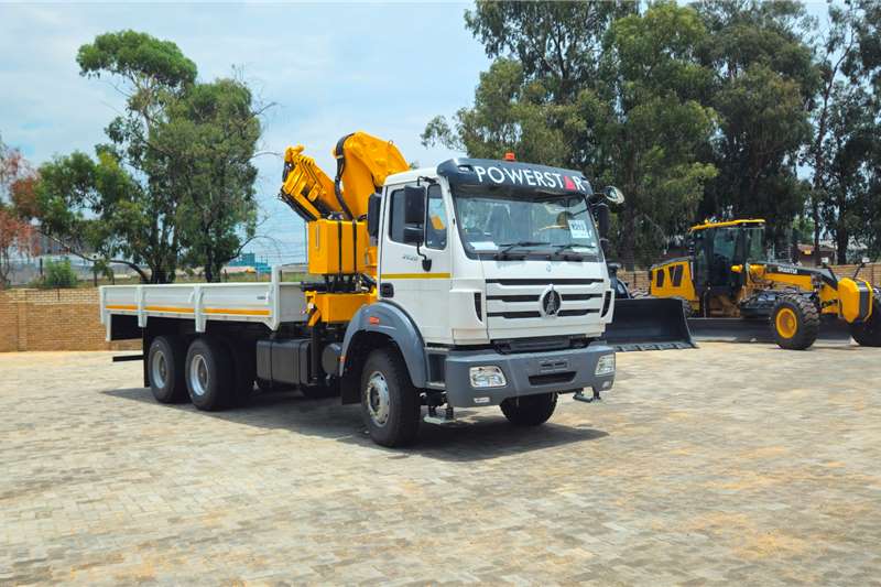 Crane trucks in [region] on Truck & Trailer Marketplace