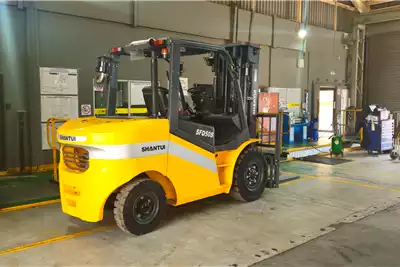 Shantui Forklifts SFD50s 2024 for sale by Handax Machinery Pty Ltd | Truck & Trailer Marketplace