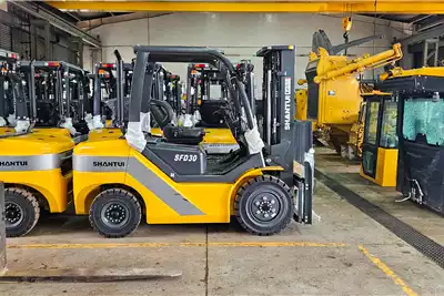 Shantui Forklifts SFD30 2024 for sale by Handax Machinery Pty Ltd | Truck & Trailer Marketplace