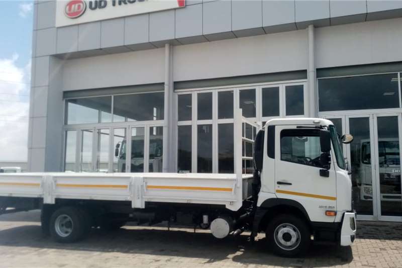 Nissan Dropside trucks UD MKE 210 Auto 4x2 with Dropside(H23) 2020