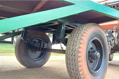 Agricultural trailers Farm Drawbar Trailer for sale by Dirtworx | AgriMag Marketplace