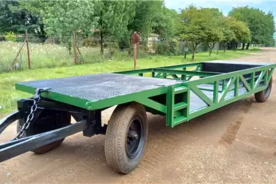 Agricultural trailers Farm Drawbar Trailer for sale by Dirtworx | Truck & Trailer Marketplace