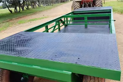 Agricultural trailers Farm Drawbar Trailer for sale by Dirtworx | Truck & Trailer Marketplace