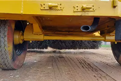 Sweeper Road Broom Sweeper for sale by Dirtworx | AgriMag Marketplace