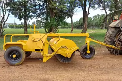 Sweeper Road Broom Sweeper for sale by Dirtworx | AgriMag Marketplace