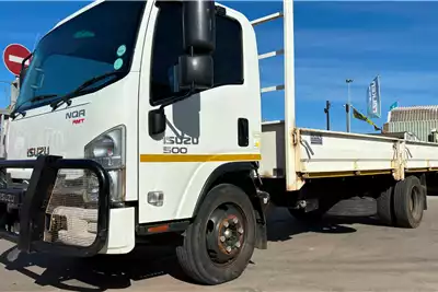 Isuzu Dropside trucks NQR500 AMT DROPSIDE (CAPE TOWN) 2022 for sale by Crosstate Auctioneers | AgriMag Marketplace