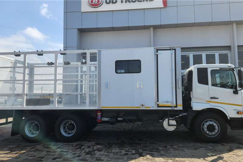 Cage bodies in South Africa on Truck & Trailer Marketplace