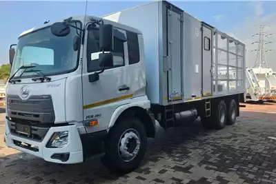 UD Cage bodies UD PDE 250 Cage Crew Cab (H43) for sale by BB Truck Pretoria Pty Ltd | Truck & Trailer Marketplace