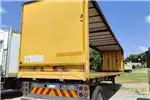 Tautliner trailers AFRIT Single Axle 2010 for sale by Salamaat Motors | AgriMag Marketplace