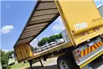 Tautliner trailers AFRIT Single Axle 2010 for sale by Salamaat Motors | AgriMag Marketplace