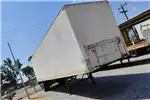 Henred Box trailer BOX TRAILER 2001 for sale by Salamaat Motors | Truck & Trailer Marketplace