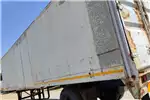 Henred Box trailer BOX TRAILER 2001 for sale by Salamaat Motors | Truck & Trailer Marketplace