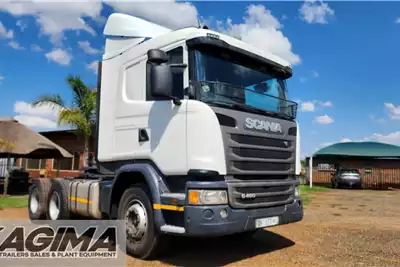 Scania Truck tractors G460 2019 for sale by Kagima Earthmoving | Truck & Trailer Marketplace