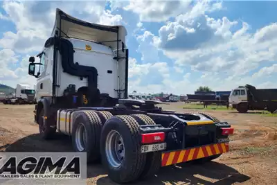 Scania Truck tractors G460 2019 for sale by Kagima Earthmoving | Truck & Trailer Marketplace