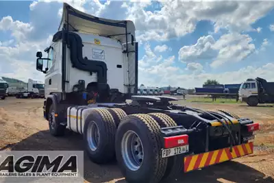 Scania Truck tractors G460 2019 for sale by Kagima Earthmoving | AgriMag Marketplace