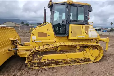Komatsu Dozers D51EX 22 2017 for sale by Plant and Truck Solutions Africa PTY Ltd | Truck & Trailer Marketplace