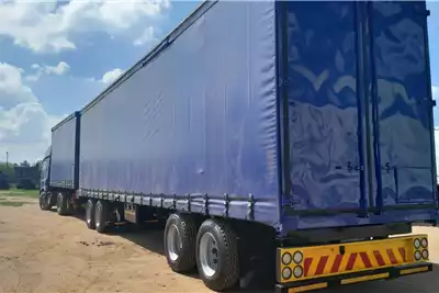 CTS Trailers Tautliner Volume max 2015 for sale by MRJ Transport cc | AgriMag Marketplace