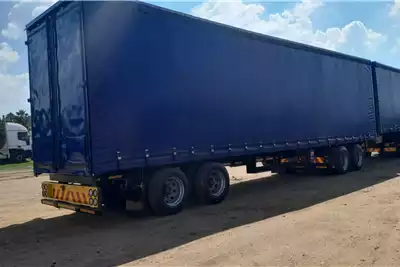CTS Trailers Tautliner Volume max 2015 for sale by MRJ Transport cc | AgriMag Marketplace
