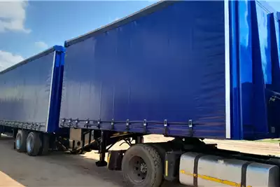 CTS Trailers Tautliner Volume max 2015 for sale by MRJ Transport cc | Truck & Trailer Marketplace