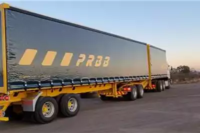 PRBB Trailers Tautliner New Tautliner branded to your specification 2024 for sale by PRBB | Truck & Trailer Marketplace