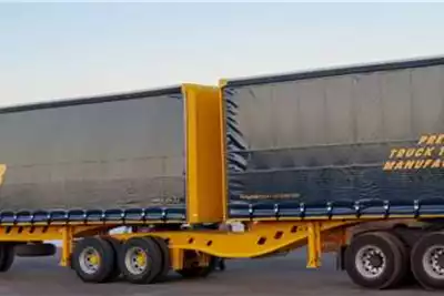 PRBB Trailers Tautliner New Tautliner branded to your specification 2024 for sale by PRBB | Truck & Trailer Marketplace