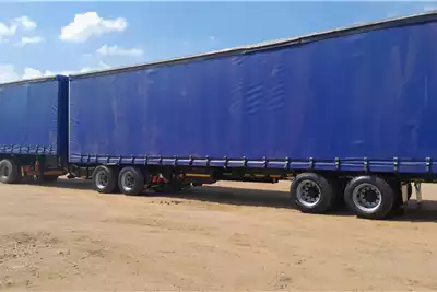 Other Agricultural trailers Volume max 2015 for sale by MRJ Transport cc | AgriMag Marketplace