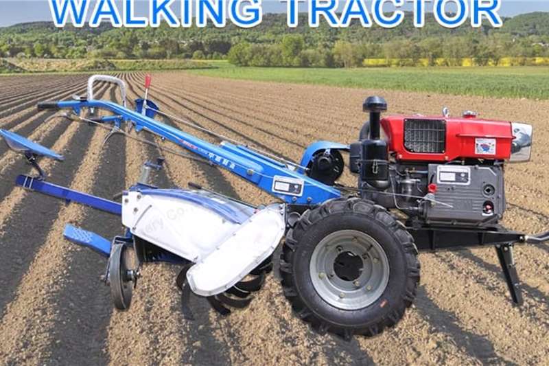 RY Agri Tractors Walk behind tractors WALK BEHIND TRACTOR 2024
