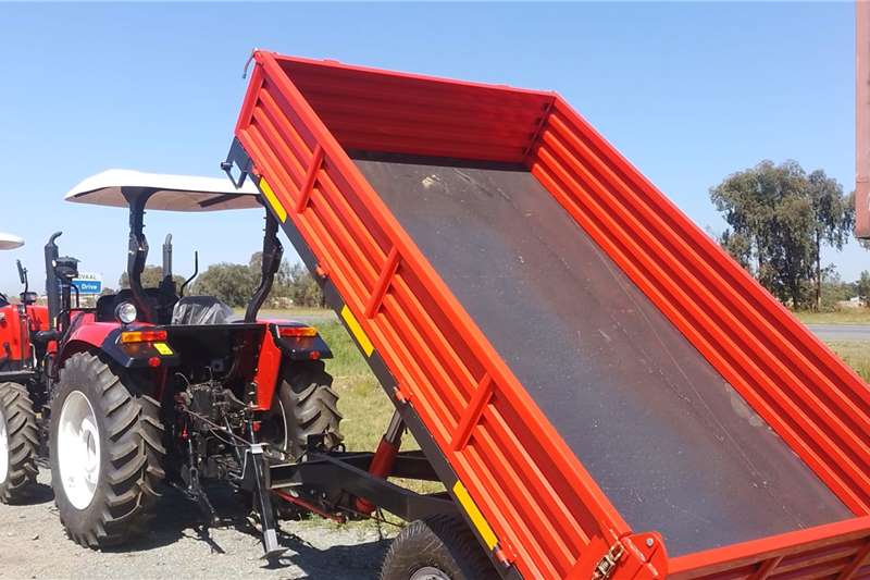 Feed wagons in South Africa on AgriMag Marketplace