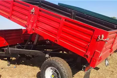 RY Agri Agricultural trailers Tipper trailers Tipper Trailer 3ton 2024 for sale by RY Agri | AgriMag Marketplace