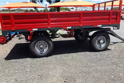 RY Agri Agricultural trailers Carts and wagons 4 Wheel Trailer  6ton 2024 for sale by RY Agri | Truck & Trailer Marketplace