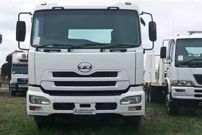 Nissan Truck tractors Nissan UD Quon GW26 450 6X4 2019 for sale by Alan Truck And Trailer Sales | Truck & Trailer Marketplace