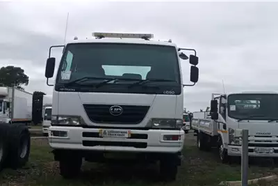 Nissan Flatbed trucks Nissan UD90 Flat deck with hydraulic winch and ram 2015 for sale by Country Wide Truck Sales | Truck & Trailer Marketplace