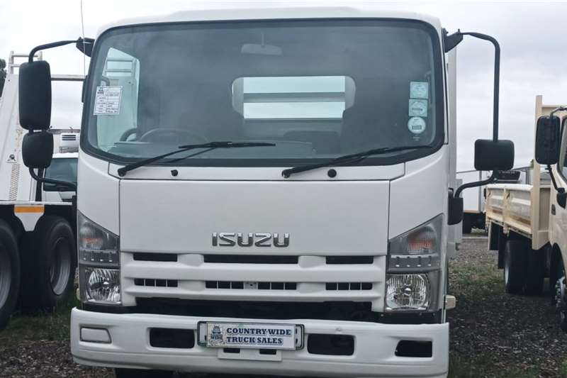 Isuzu Dropside trucks NQR500 Dropside 2018