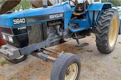 New Holland Tractors 2WD tractors 5640 for sale by OMB Landini | AgriMag Marketplace