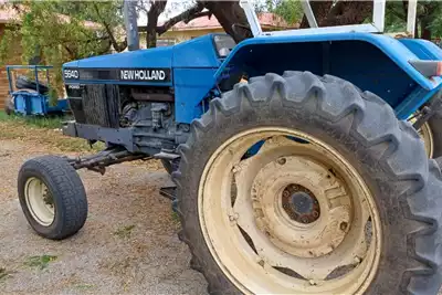 New Holland Tractors 2WD tractors 5640 for sale by OMB Landini | AgriMag Marketplace