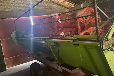 Claas Harvesting equipment Grain headers for sale by OMB Landini | AgriMag Marketplace