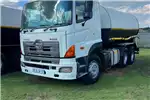 Hino Water bowser trucks HINO 700 18000 LITRES WATER TANKER 2016 for sale by Lionel Trucks     | AgriMag Marketplace