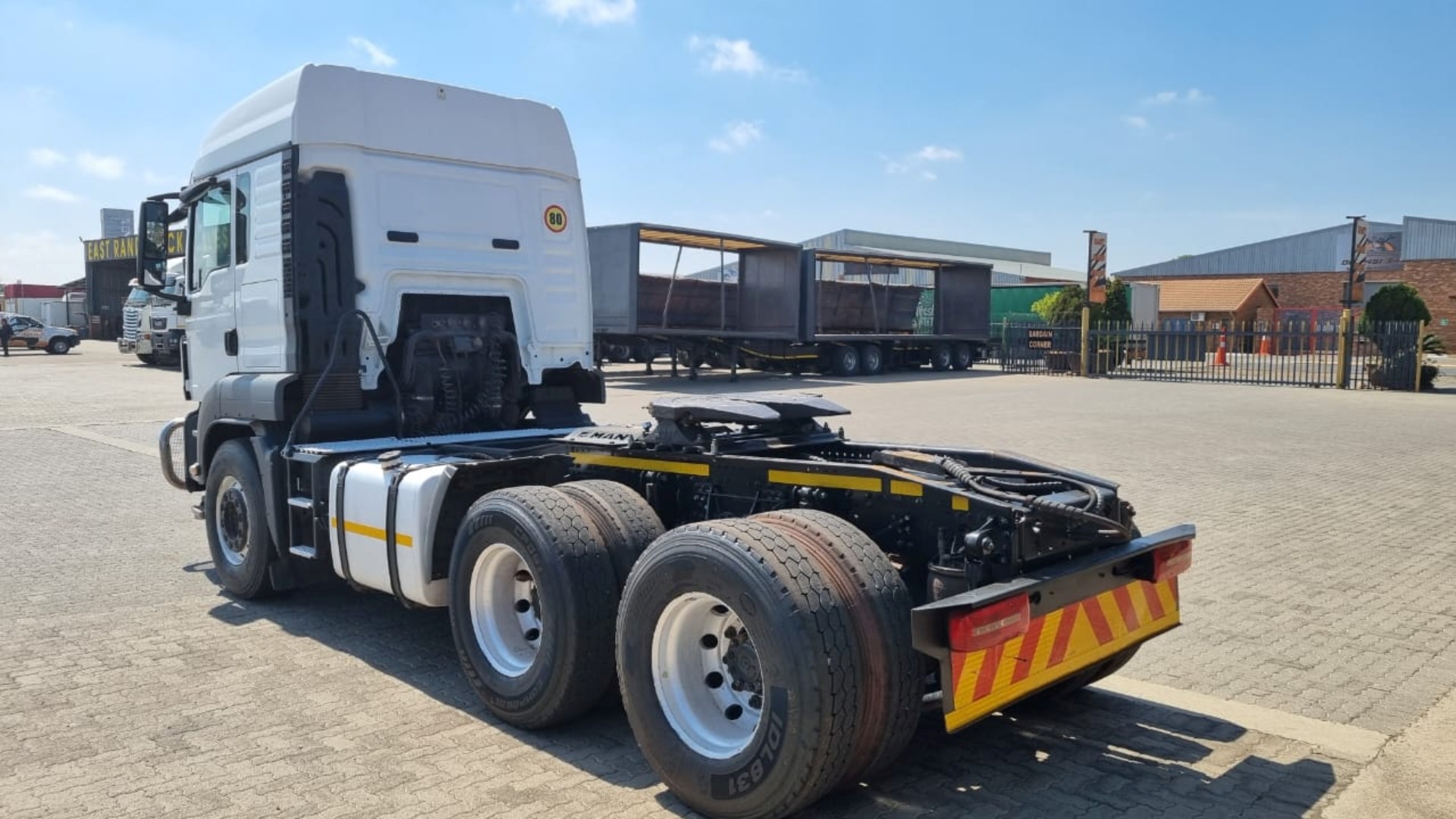 MAN Truck tractors Double axle TGS 26 440 6x4 T/T 2020 for sale by East Rand Truck Sales | Truck & Trailer Marketplace
