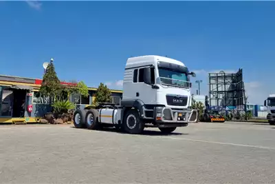 MAN Truck tractors Double axle TGS 26 440 6x4 T/T 2020 for sale by East Rand Truck Sales | AgriMag Marketplace