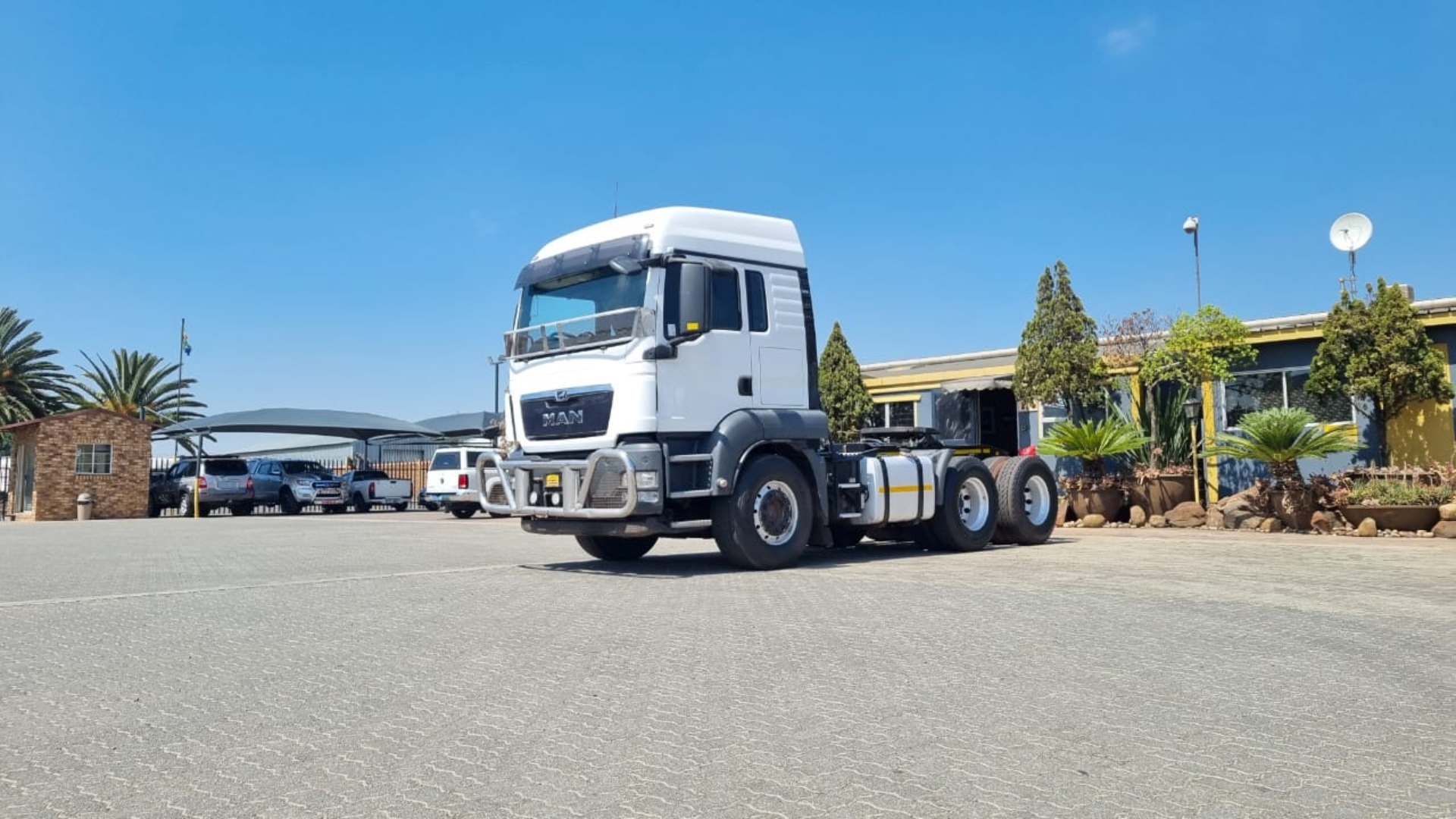 MAN Truck tractors Double axle TGS 26 440 6x4 T/T 2020 for sale by East Rand Truck Sales | Truck & Trailer Marketplace