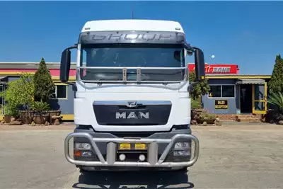 MAN Truck tractors Double axle TGS 26 440 6x4 T/T 2020 for sale by East Rand Truck Sales | Truck & Trailer Marketplace