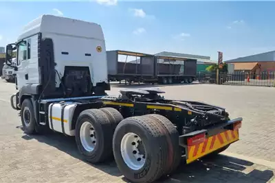 MAN Truck tractors Double axle TGS 26 440 6x4 Truck Tractor 2020 for sale by East Rand Truck Sales | Truck & Trailer Marketplace