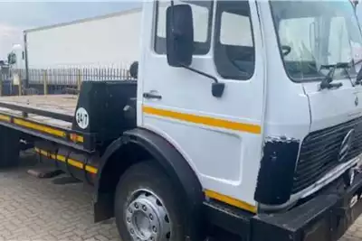 Mercedes Benz Rollback trucks 1417 1988 for sale by East Rand Truck Sales | Truck & Trailer Marketplace