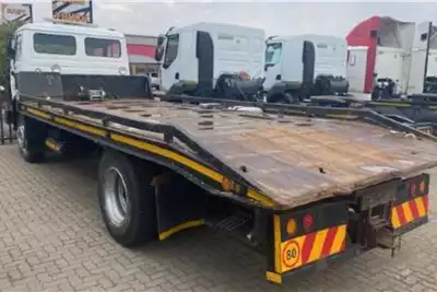 Mercedes Benz Rollback trucks 1417 1988 for sale by East Rand Truck Sales | Truck & Trailer Marketplace