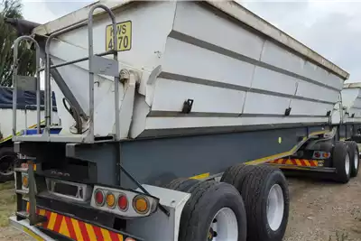 SA Truck Bodies Trailers Side tipper 45m3 Side Tipper Inter Link 2020 for sale by Trailstar | Truck & Trailer Marketplace