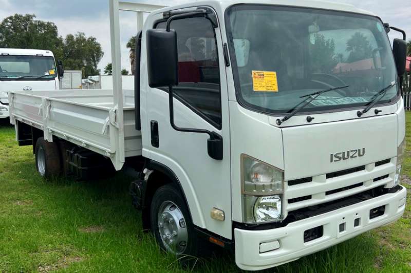 [condition] [make] Dropside trucks in South Africa on Truck & Trailer Marketplace